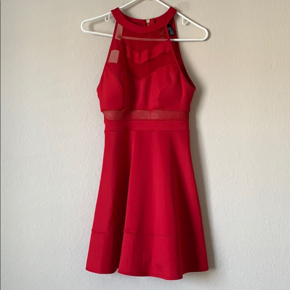 Sexy Cut Out Dress